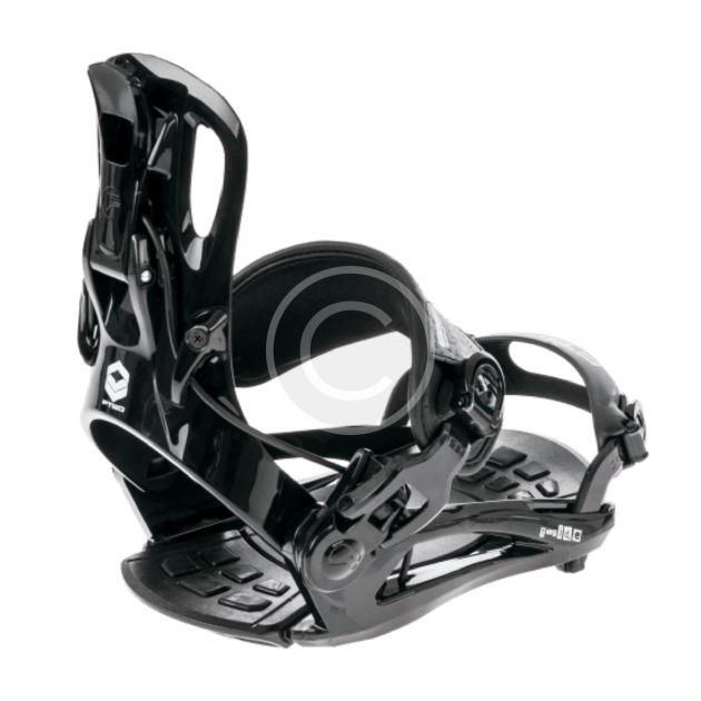 Snowboarding Sled